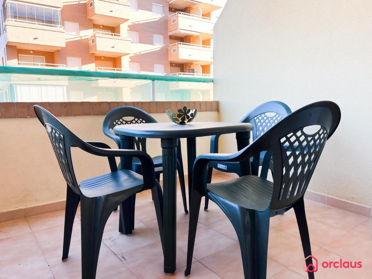 Appartamento El Oasis Oropesa del Mar Esterno foto