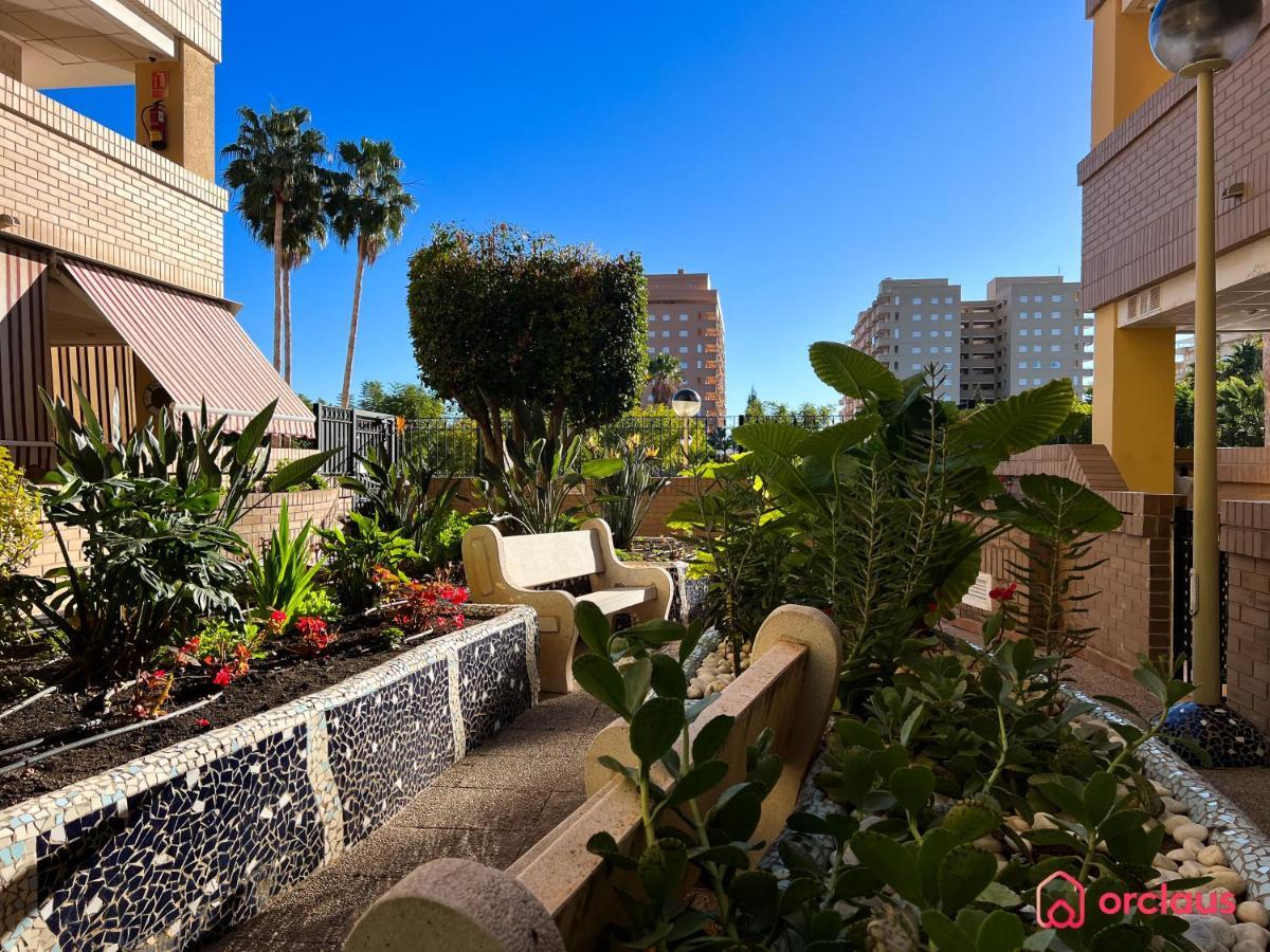 Appartamento El Oasis Oropesa del Mar Esterno foto