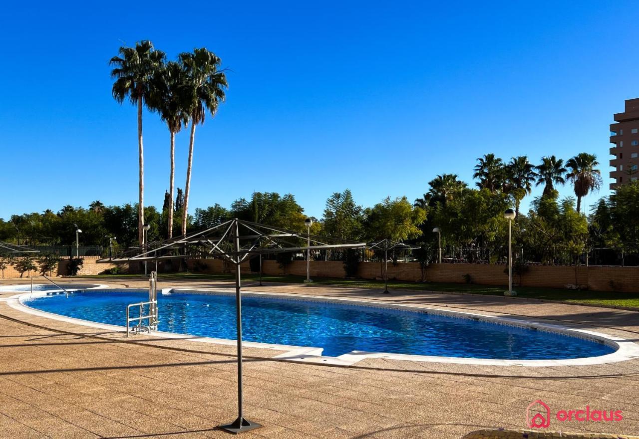Appartamento El Oasis Oropesa del Mar Esterno foto