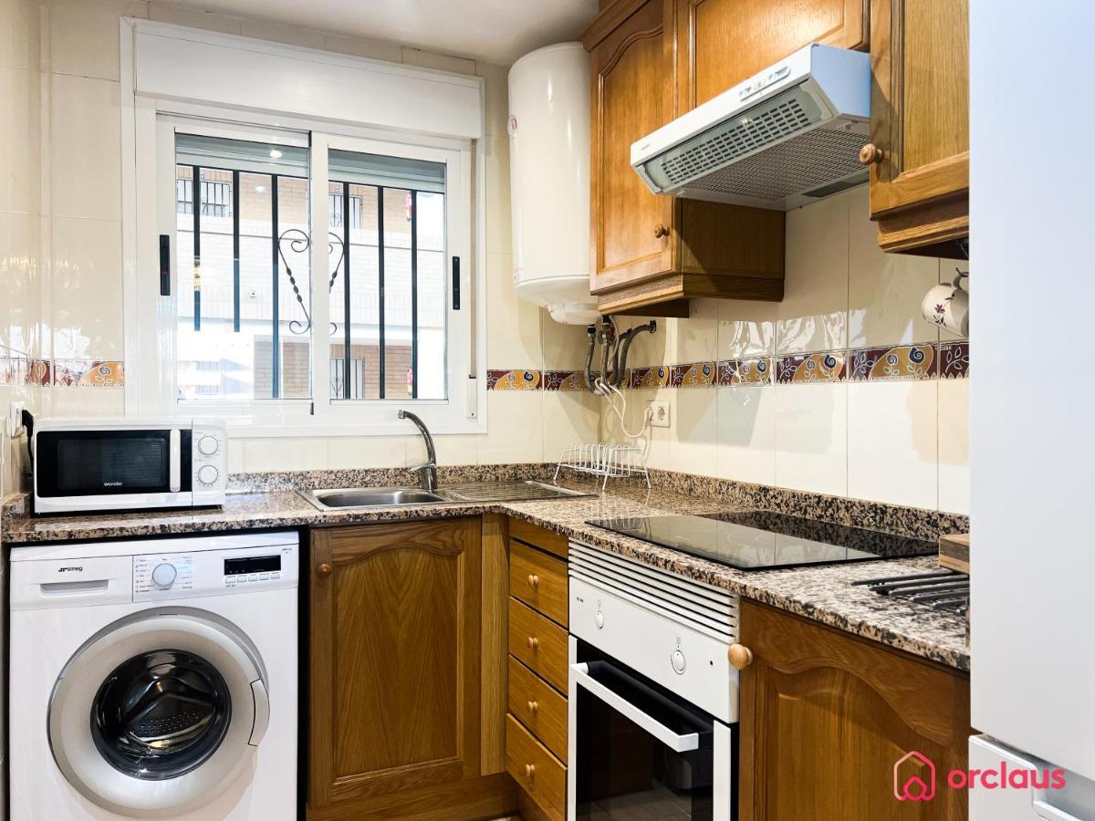 Appartamento El Oasis Oropesa del Mar Esterno foto