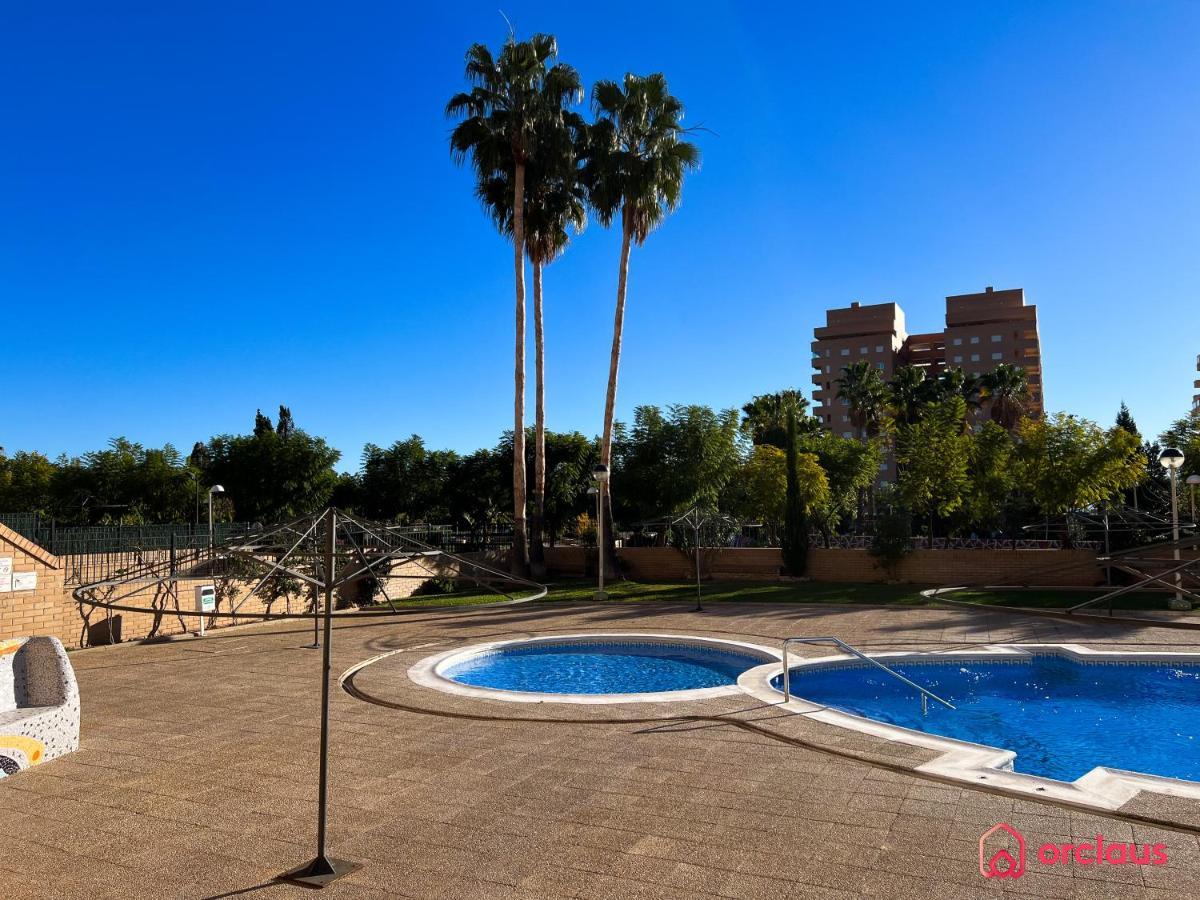 Appartamento El Oasis Oropesa del Mar Esterno foto