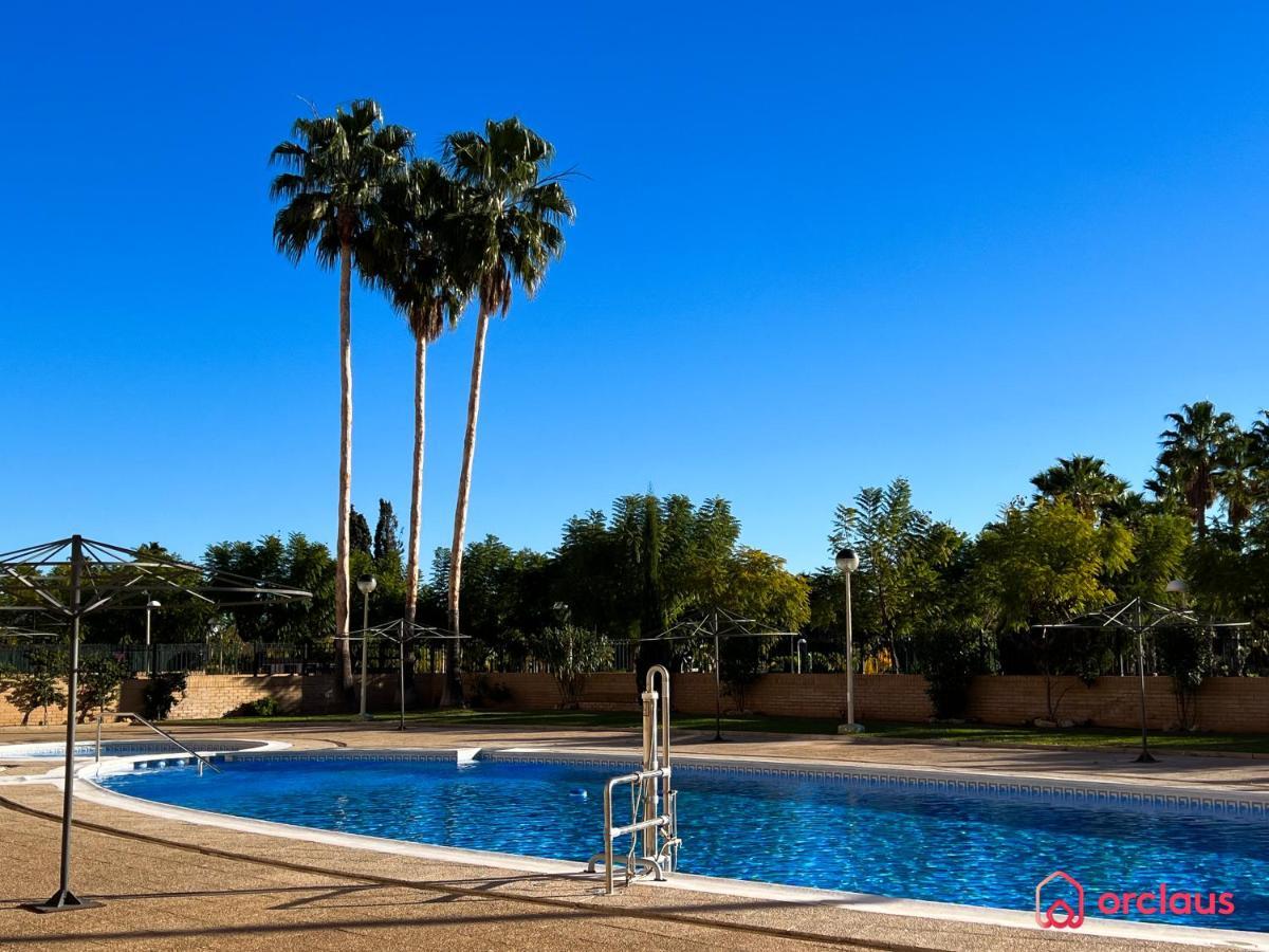 Appartamento El Oasis Oropesa del Mar Esterno foto
