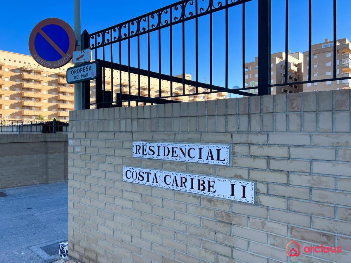Appartamento El Oasis Oropesa del Mar Esterno foto
